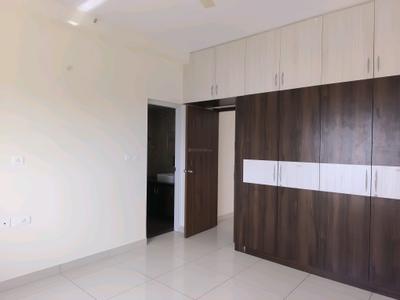 Bedroom Image of 1320 Sq.ft 3 BHK Apartment / Flat for rent in Prestige Jindal City, Anchepalya Bengaluru for Rs. 45000