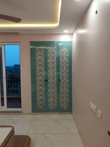 Hall Image of 2240 Sq.ft 4 BHK Apartment / Flat for rent in Rishita Manhattan, Gomti Nagar Extension Lucknow for Rs. 55000