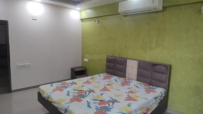 Bedroom Image of 1845 Sq.ft 3 BHK Apartment / Flat for sale in Iscon Harmony, Sevasi Vadodara for Rs. 6300000