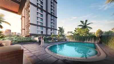 Image of 1200 Sq.ft 3 BHK Apartment / Flat for sale in Rachana Privana, Moshi, Pune for Rs. 10800000