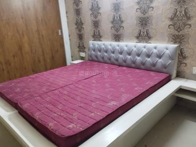 Bedroom Image of 1500 Sq.ft 3 BHK Apartment / Flat for rent in Arihant Vedang Heights, Sheopur Jaipur for Rs. 31000