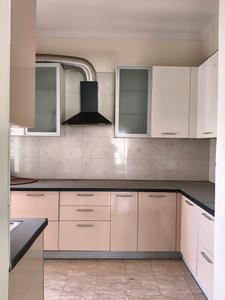 Kitchen Image of 1950 Sq.ft 3 BHK Apartment / Flat for rent in Shree Vardhman Victoria, Sector 70 Gurgaon for Rs. 42000