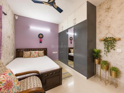 Bedroom Image of 1728 Sq.ft 3 BHK Apartment / Flat for sale in Aratt Requizza, Electronic City Bengaluru for Rs. 15400000