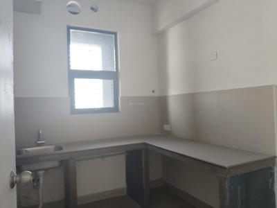 Kitchen Image of 1457 Sq.ft 3 BHK Apartment / Flat for sale in Ambuja Ecospace Residencia, New Town Kolkata for Rs. 15300000