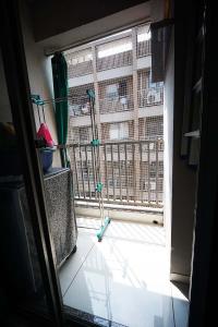 Balcony Image of 1215 Sq.ft 2 BHK Apartment / Flat for sale in Tragad Ahmedabad for Rs. 6600000