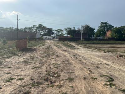 Image of 2500 Sq.ft Residential Plot / Land for sale in Gosainganj, Lucknow for Rs. 7747500