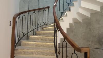Staircase Image of 2600 Sq.ft 3 BHK Independent House for sale in Nalanda Solitaire Park, Nipania Indore for Rs. 19100000