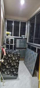Balcony Image of 1458 Sq.ft 3 BHK Apartment / Flat for sale in The 102, Joka Kolkata for Rs. 9900000