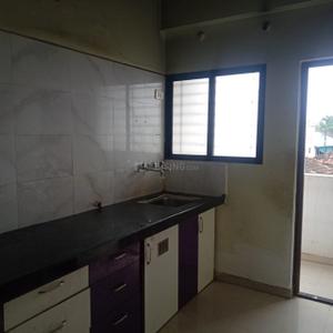 Kitchen Image of 1050 Sq.ft 2 BHK Apartment / Flat for sale in Pipla Nagpur for Rs. 3800000