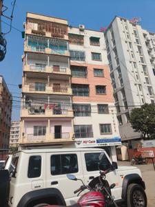 Image of 1385 Sq.ft 3 BHK Apartment / Flat for sale in MB Tower, Rajarhat, Kolkata for Rs. 5500000