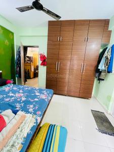 Bedroom Image of 1053 Sq.ft 2 BHK Apartment / Flat for sale in New Ranip Ahmedabad for Rs. 4600000