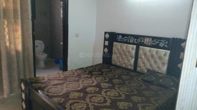 Bedroom Image of Shiva PG in Sector 7 Dwarka, New Delhi