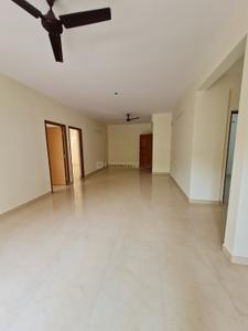 Hall Image of 1725 Sq.ft 3 BHK Apartment / Flat for rent in Cox Town Bengaluru for Rs. 70000