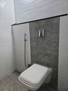 Common Bathroom Image of 2250 Sq.ft 3.5 BHK Apartment / Flat for sale in Darode Shriniwas Liviano Phase I, Kharadi Pune for Rs. 23500000