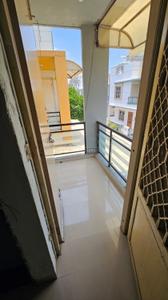 Balcony Image of 1400 Sq.ft 3 BHK Independent House for rent in Chhani Vadodara for Rs. 20000