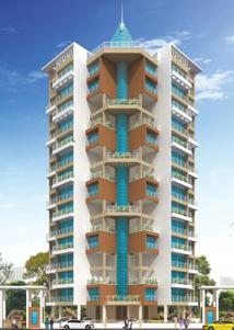 Image of 800 Sq.ft 3 BHK Apartment / Flat for sale in Ashwini Apartment, Kharghar, Navi Mumbai for Rs. 18000000