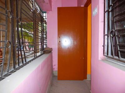 Balcony Image of 836 Sq.ft 2 BHK Apartment / Flat for sale in Dum Dum Cantonment Kolkata for Rs. 2700000