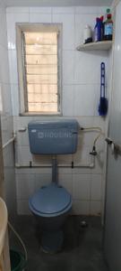 Bathroom Image of 400 Sq.ft 1 RK Apartment / Flat for rent in Dombivli West Thane for Rs. 12000