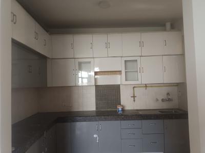 Kitchen Image of 1635 Sq.ft 3 BHK Apartment / Flat for sale in Exotica Eastern Court, Crossings Republik Ghaziabad for Rs. 13000000