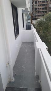 Balcony Image of 1100 Sq.ft 3 BHK Villa for rent in Western Park Rahadpor Bharuch for Rs. 11000
