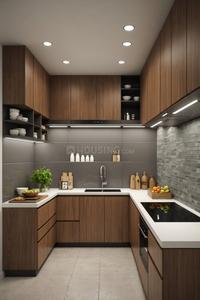 Kitchen Image of 2674 Sq.ft 4 BHK Apartment / Flat for sale in Palazhi Kozhikode for Rs. 18400000