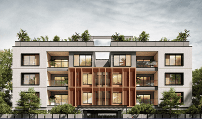 Image of 2040 Sq.ft 4 BHK Apartment / Flat for sale in Arihant Vivriti, Kottivakkam, Chennai for Rs. 26500000