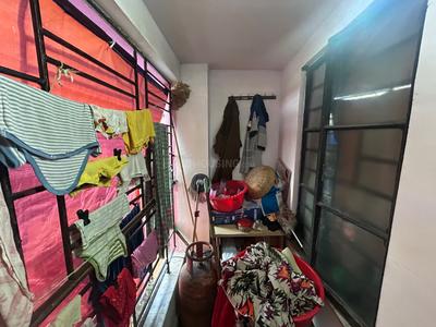 Balcony Image of 468 Sq.ft 1 BHK Apartment / Flat for sale in Baranagar Kolkata for Rs. 1500000