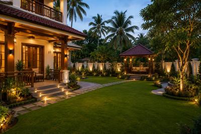Image of 1500 Sq.ft 3 BHK Independent House for sale in East Nada, Thrissur for Rs. 8600000