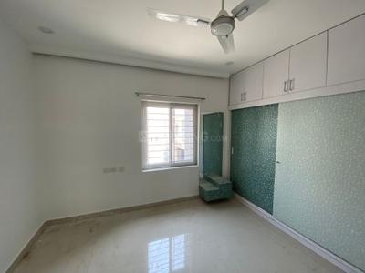 Bedroom Image of 2150 Sq.ft 3 BHK Villa for rent in Narsingi Hyderabad for Rs. 65000