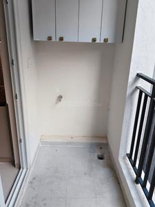 Balcony Image of 940 Sq.ft 2 BHK Apartment / Flat for sale in DS Sukruth by DS-MAX Properties Private Limited, Madivala Bengaluru for Rs. 6100000