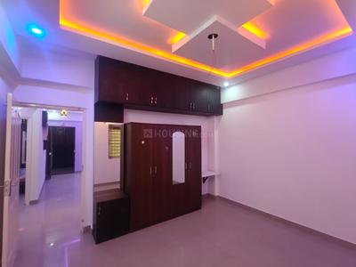 Bedroom Image of 1200 Sq.ft 2 BHK Apartment / Flat for rent in Electronic City Bengaluru for Rs. 25120