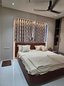 Bedroom Image of 1980 Sq.ft 3 BHK Apartment / Flat for sale in Naroda Ahmedabad for Rs. 6700000