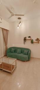 Hall Image of 770 Sq.ft 2 BHK Apartment / Flat for rent in Piramal Aranya, Byculla Mumbai for Rs. 165000