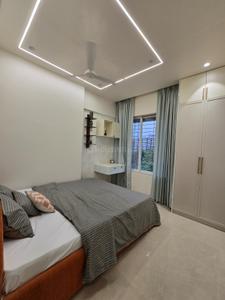 Bedroom Image of 1063 Sq.ft 2 BHK Apartment / Flat for sale in Shreeja Serene, Undri Pune for Rs. 4700000