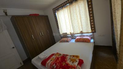 Bedroom Image of 978 Sq.ft 2 BHK Apartment / Flat for rent in Preeti Bella Casa, Siolim Goa for Rs. 75000