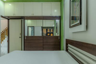 Bedroom Image of 3105 Sq.ft 4 BHK Independent House for sale in South Bopal Ahmedabad for Rs. 37600000