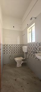 Bathroom Image of 1001 Sq.ft 2 BHK Apartment / Flat for sale in Behala Kolkata for Rs. 3805000