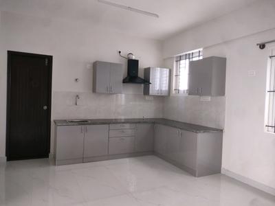 Kitchen Image of 1328 Sq.ft 2.5 BHK Apartment / Flat for rent in Chikkanekkundi Bengaluru for Rs. 31500