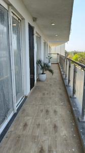 Balcony Image of 2280 Sq.ft 4 BHK Apartment / Flat for sale in Rising Homes At DXP 92, Sector 92 Gurgaon for Rs. 25100000