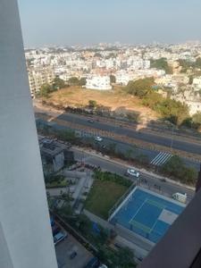 Balcony Image of 1197 Sq.ft 2 BHK Apartment / Flat for sale in Casagrand Crescendo, Mogappair Chennai for Rs. 12500000