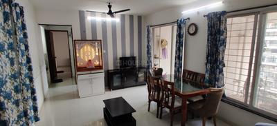 Hall Image of 1150 Sq.ft 2 BHK Apartment / Flat for sale in Mohammed Wadi Pune for Rs. 11000000