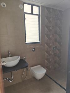 Bathroom Image of 2150 Sq.ft 4 BHK Apartment / Flat for sale in Mantra Mirari Phase 2, Mundhwa Pune for Rs. 27000000