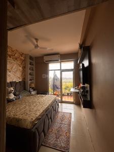 Bedroom Image of 924 Sq.ft 3 BHK Apartment / Flat for sale in ROF Ananda, Sector 95 Gurgaon for Rs. 7200000