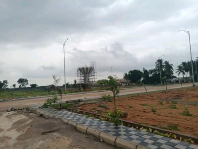 Image of 200 Sq.ft Residential Plot / Land for sale in Maheshwaram, Hyderabad for Rs. 5200000