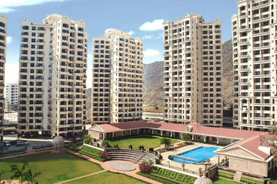 Image of 1200 Sq.ft 2 BHK Apartment / Flat for sale in Regency Gardens, Kharghar, Navi Mumbai for Rs. 23500000