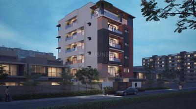 Image of 2200 Sq.ft 4 BHK Apartment / Flat for sale in Kalyan Nagar, Bengaluru for Rs. 32500051