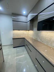 Kitchen Image of 1800 Sq.ft 3 BHK Builder Floor for sale in Dyalpur Mohali for Rs. 10699000