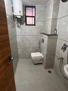 Bathroom Image of 1650 Sq.ft 3 BHK Apartment / Flat for rent in DB Pride, Talawali Chanda Indore for Rs. 32000