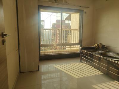 Bedroom Image of 1665 Sq.ft 3 BHK Apartment / Flat for rent in Rattan Icon, Seawoods Navi Mumbai for Rs. 110000