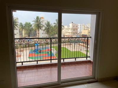 Balcony Image of 1900 Sq.ft 4 BHK Apartment / Flat for sale in Prestige Jindal City, Anchepalya Bengaluru for Rs. 33000000
